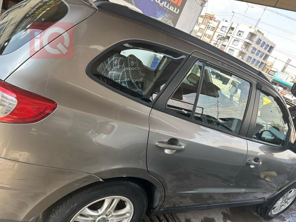 هيونداي سانتافي